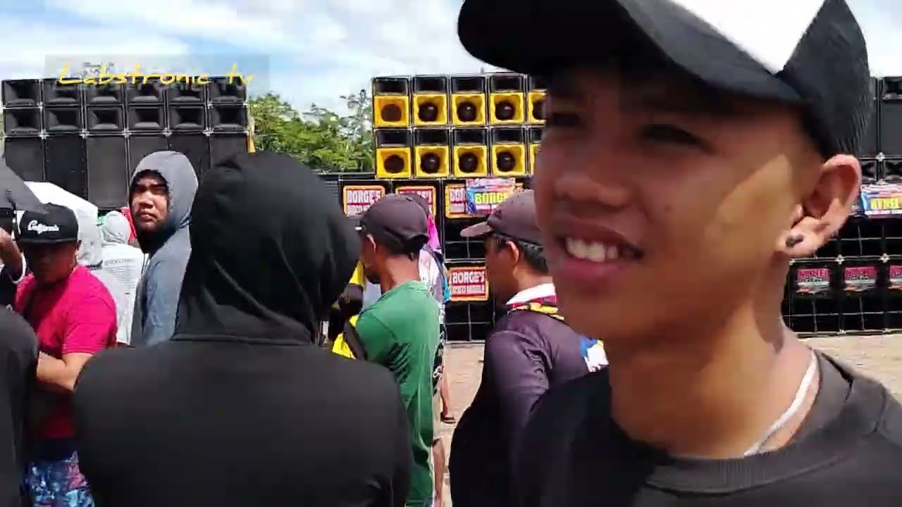 MIRALUNA VS HASIM 1ST BAKBAKANAY SOUND EXPO 2025