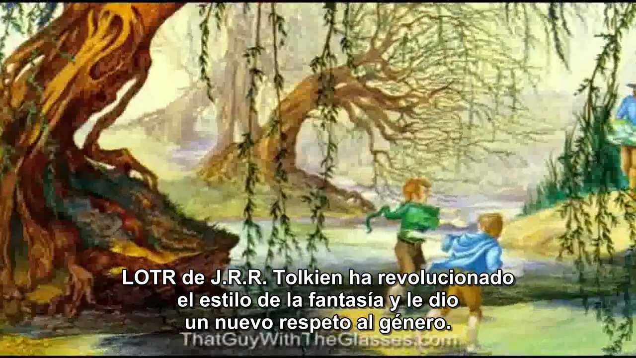 Crítico de la Nostalgia - 72 - Viejo vs Nuevo: LOTR animado Vs LOTR