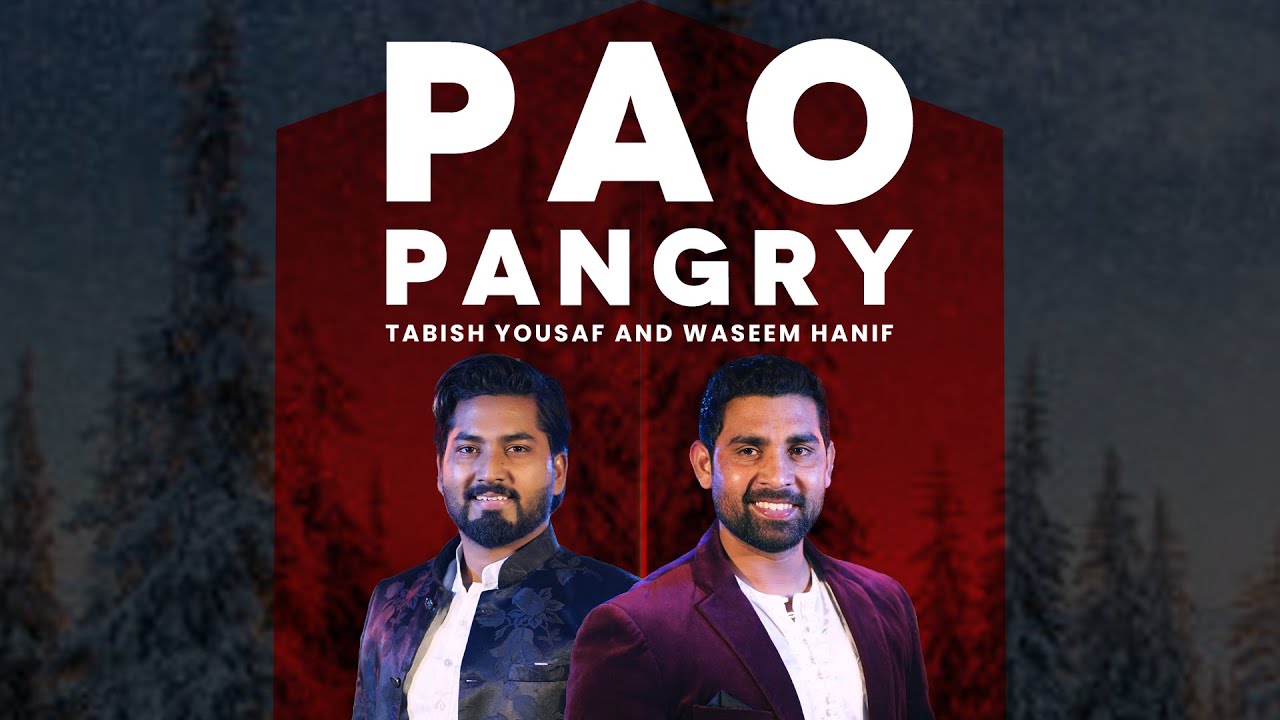 Pao Pangry | Beautiful Christmas Song 2025 | Urdu Christian Worship | Asif Sham