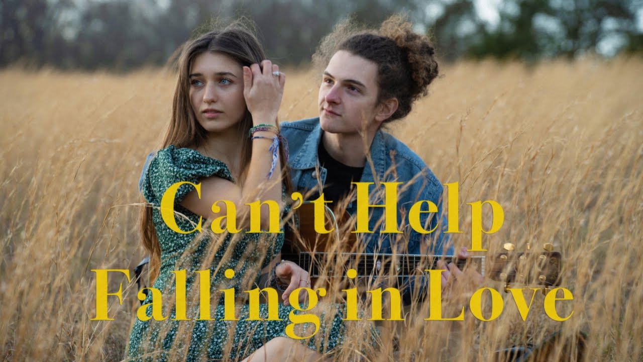Jake & Shelby | Can't Help Falling in Love | (Official Music Video)