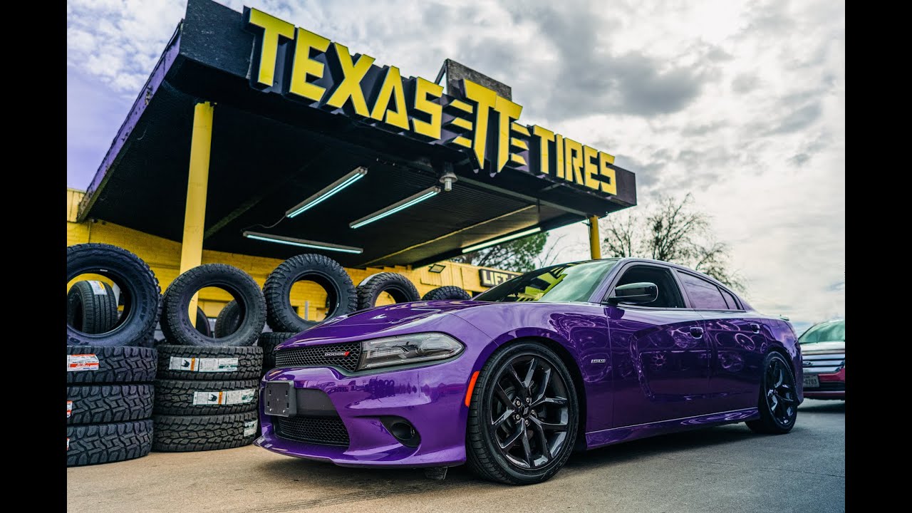 Lowering My 2019 Dodge Charger R/T/With H&R Springs