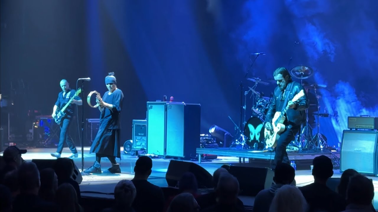 Death Cult (Full Concert) - 10-24-2025 - Live at the Pearl Theater at the Palms Casino in Las Vegas