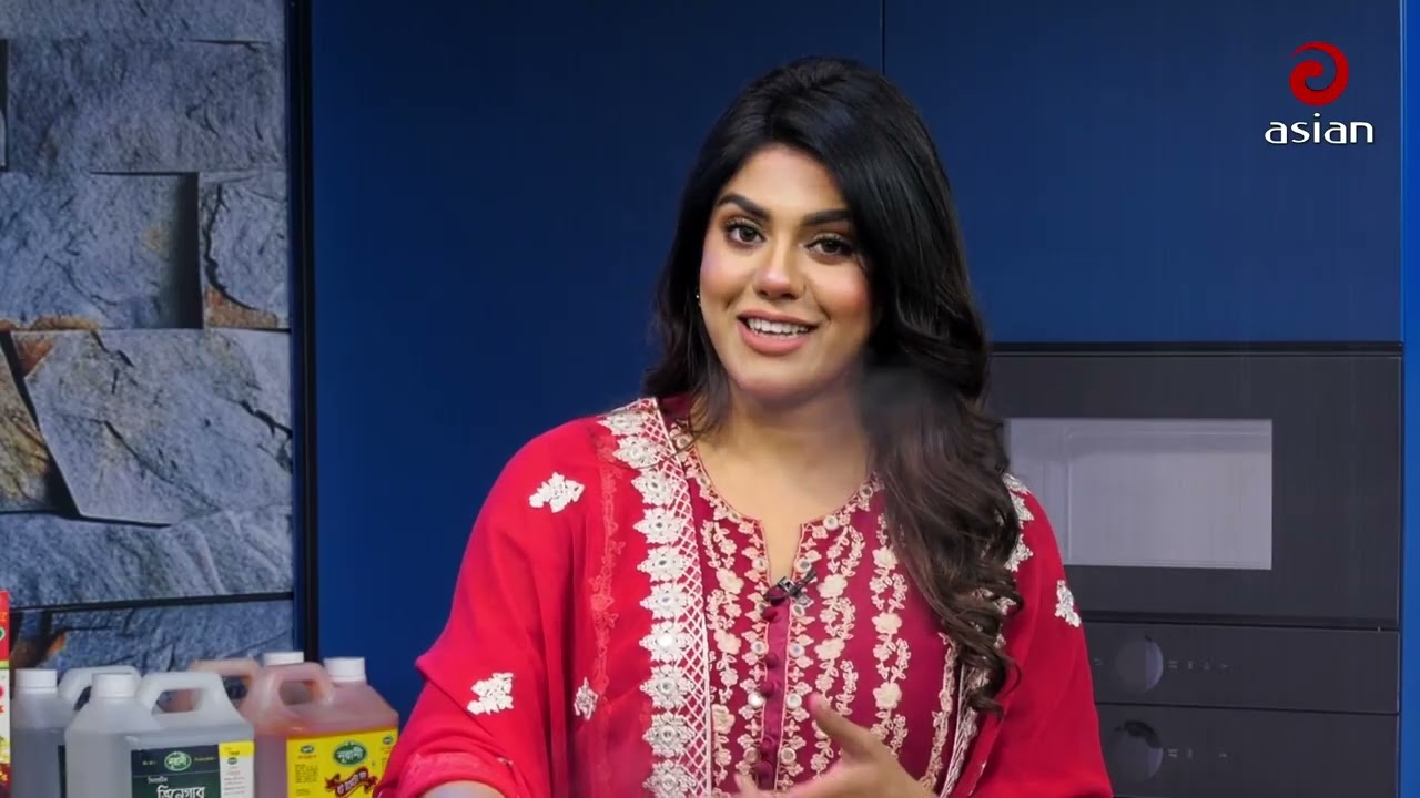 NURANI-NUR SK Food Product Presents - ASIAN KITCHEN | এশিয়ান কিচেন |  EP-15 | Asian TV