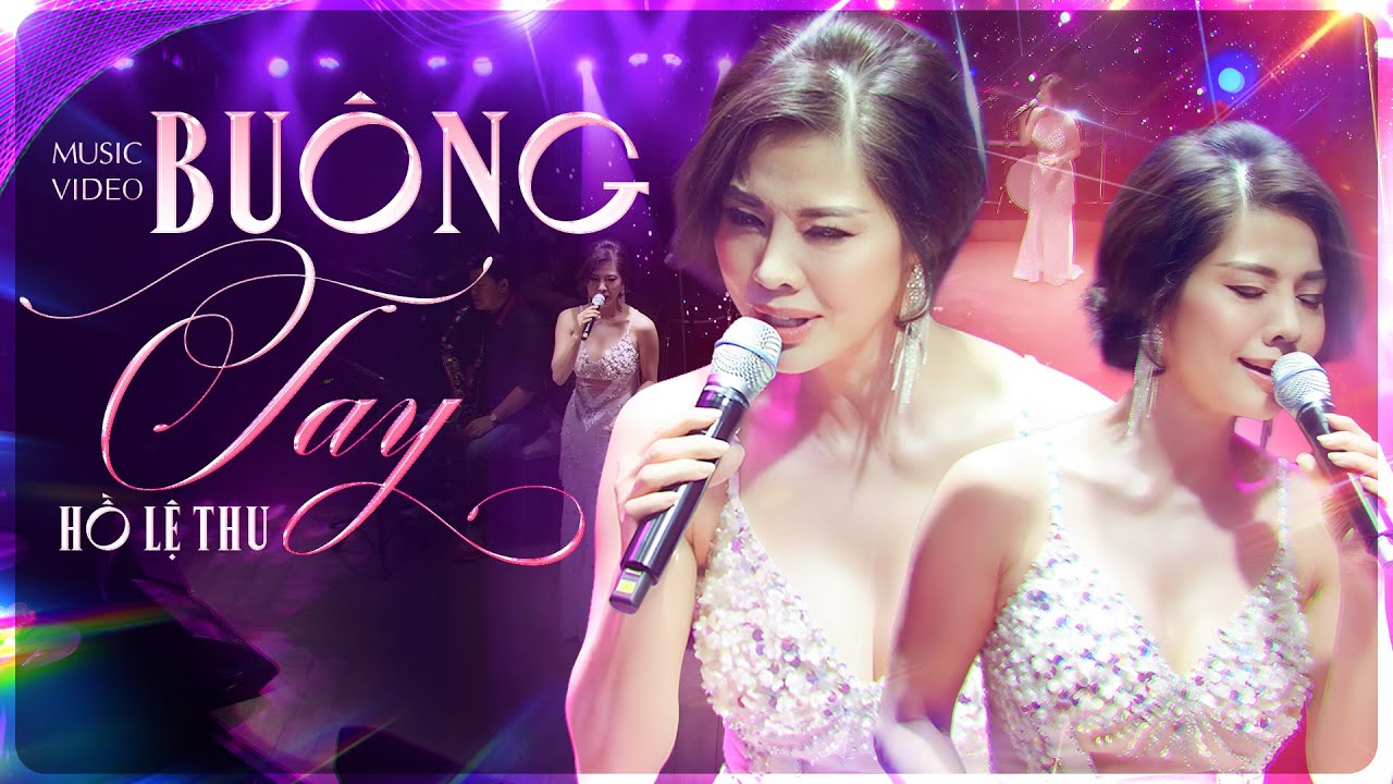 Hồ Lệ Thu Live Nhạc Tình "Buông Tay" Cực Suy | Thánh Nữ Hải Ngoại Hồ Lệ Thu Live Phòng Trà Mới Nhất