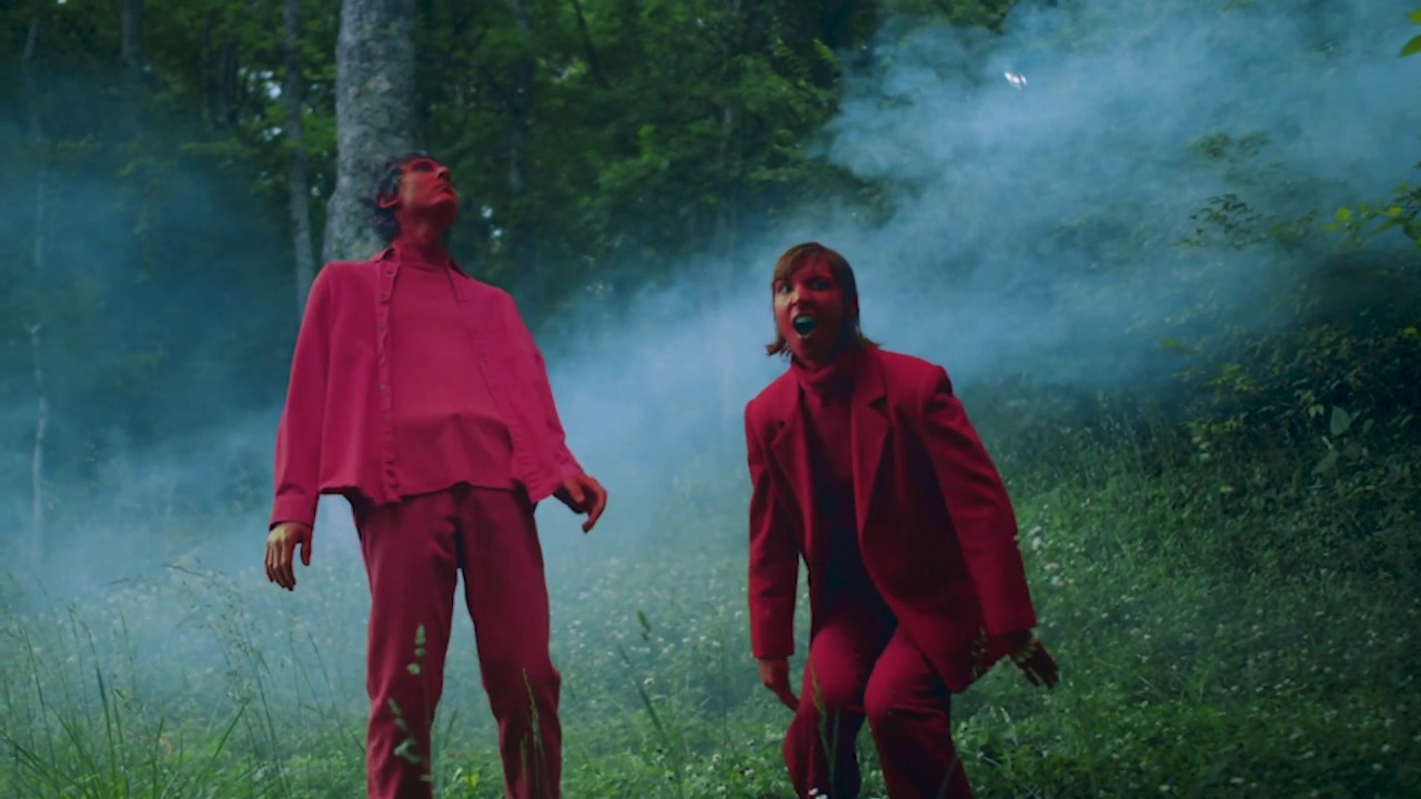 TWEN - Holy River [Official Video] (2019)
