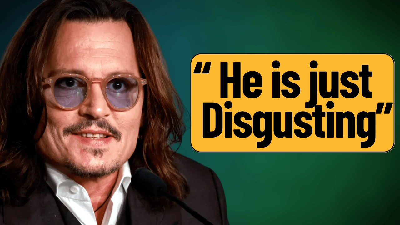 Top 6 Actors Johnny Depp Hated The Most!