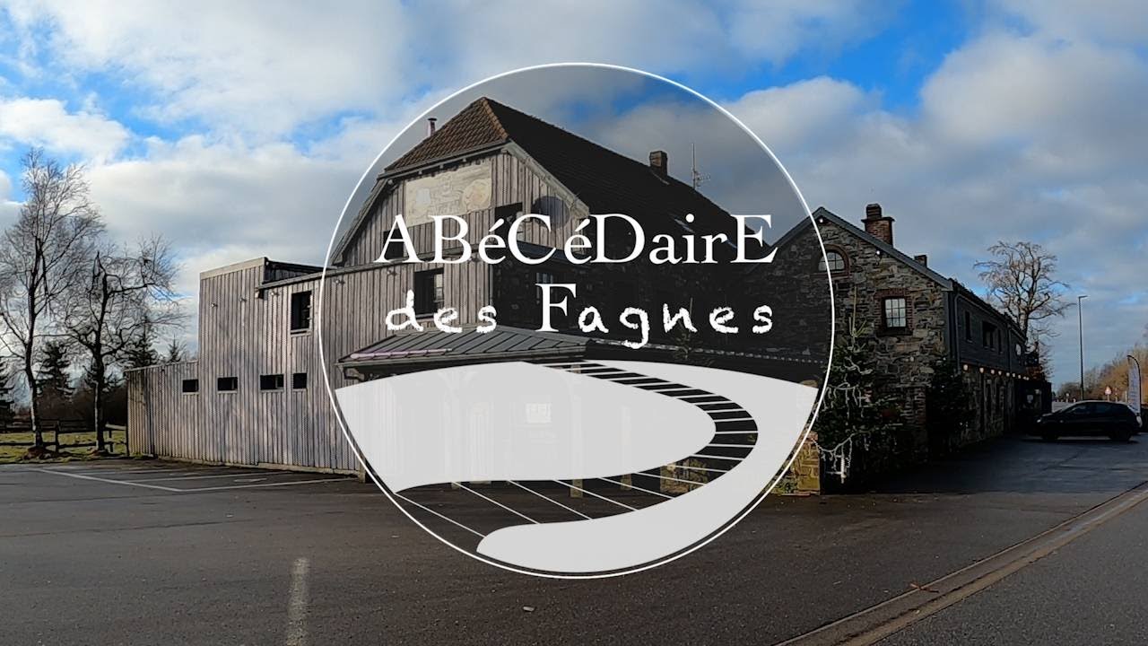 ABéCéDairE des Fagnes: B comme Baraque Michel