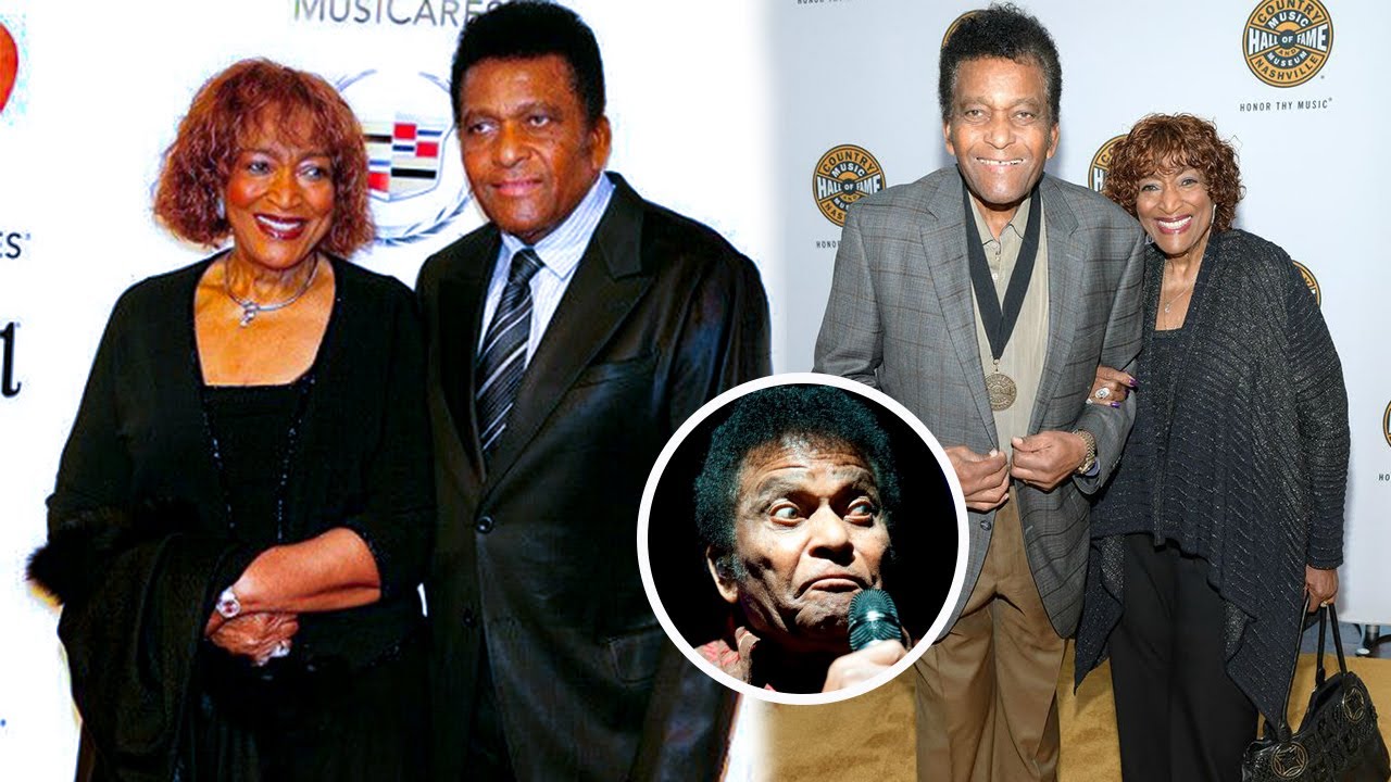 Charley Pride Family Video With Wife Rozene Cohran (1934 - 2020)