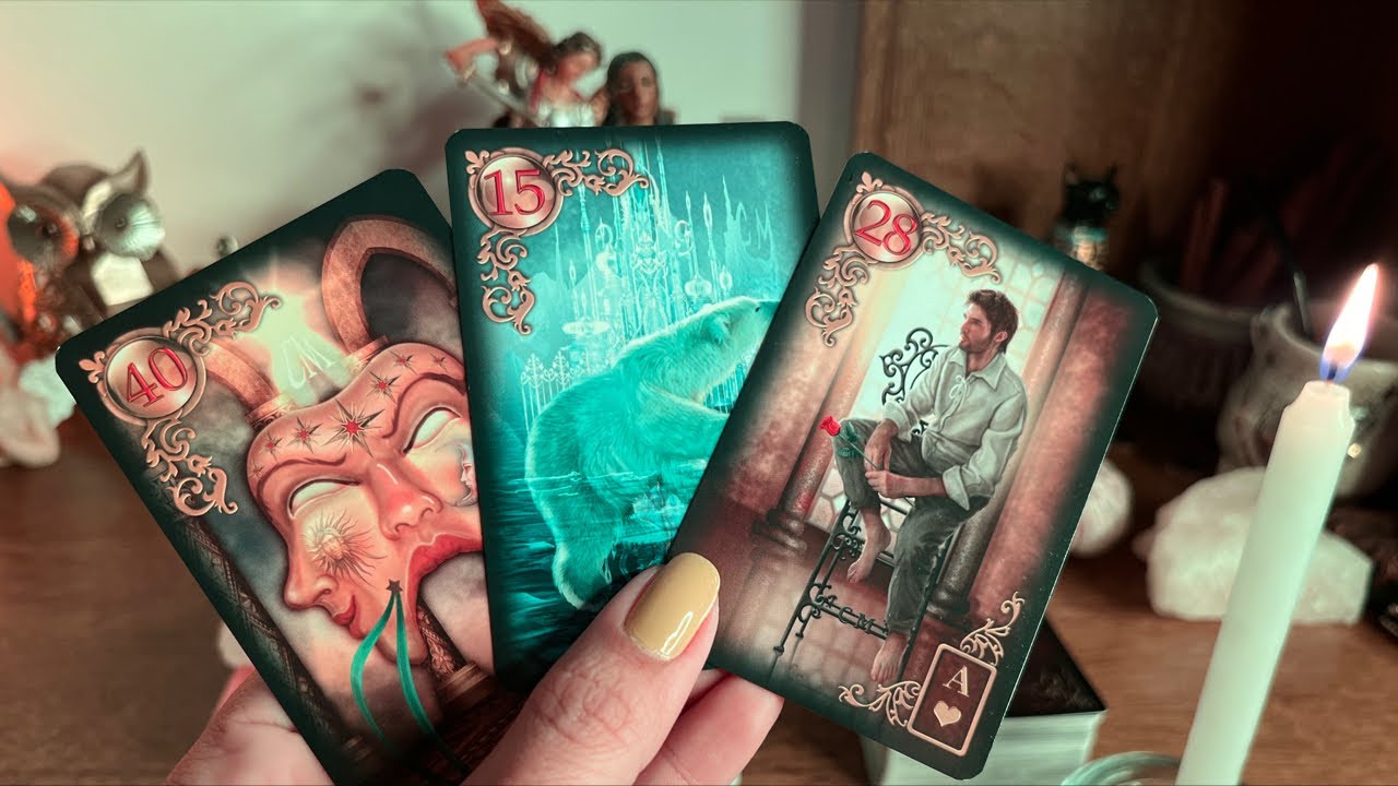 DESVENDANDO os próx. CAPÍTULOS da SUA VIDA! LEITURA MEDIÚNICA🦋🤗🪭