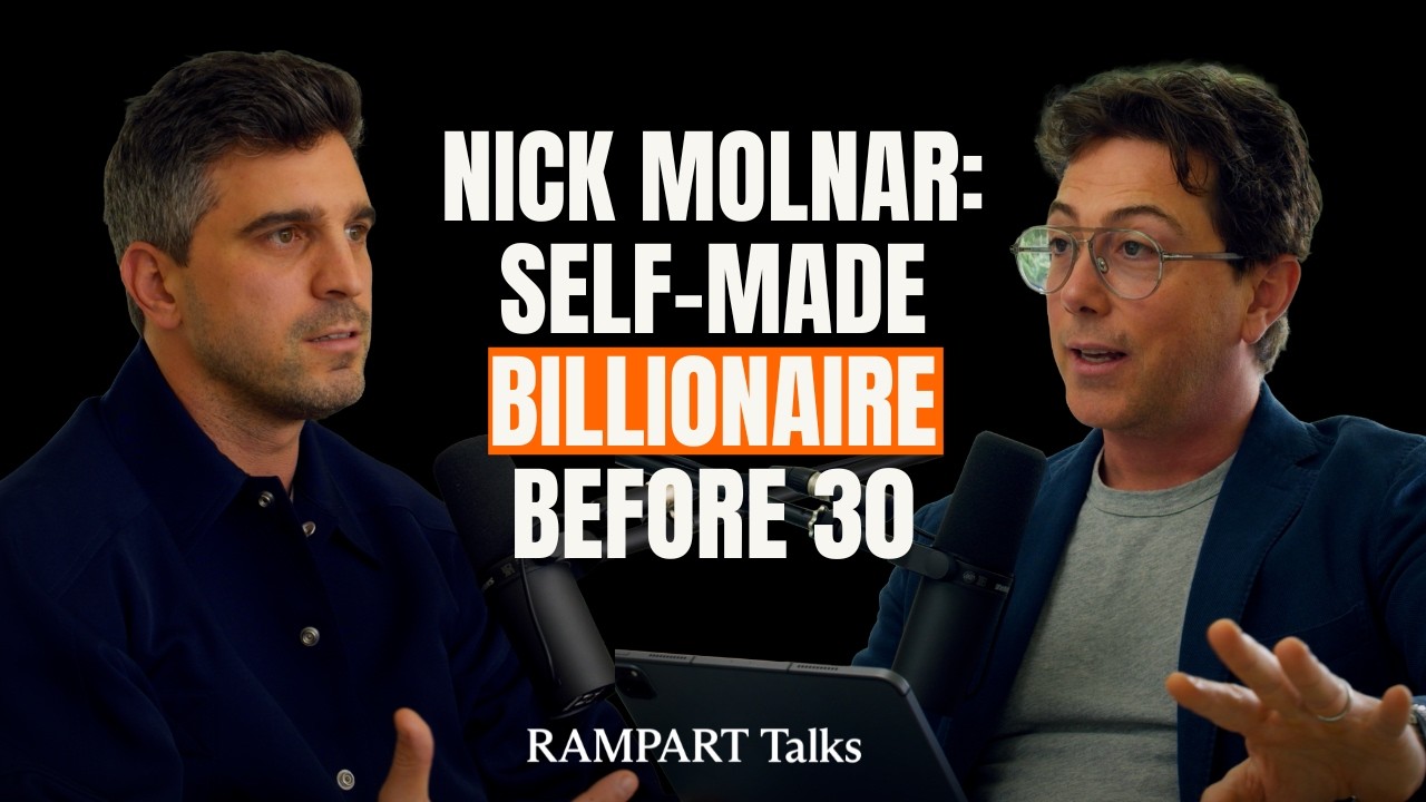 Nick Molnar: Building and Selling Afterpay for $39 Billion, and joining Block