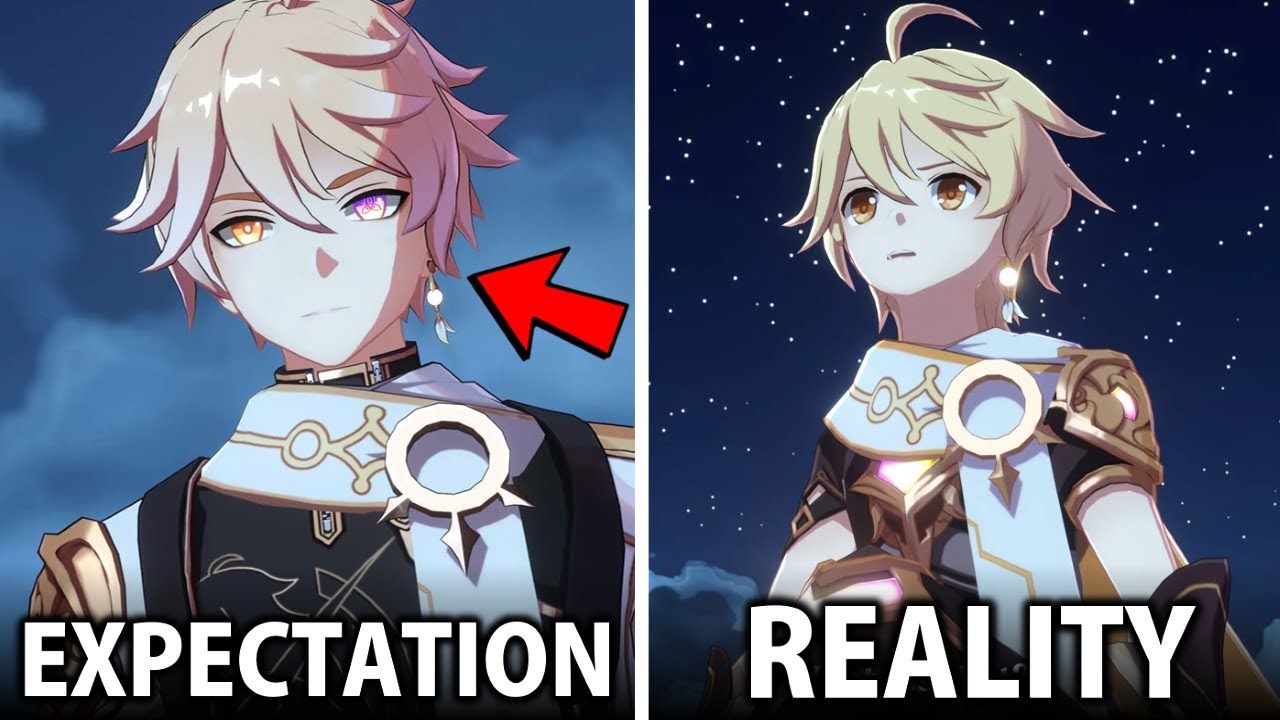 Is Genshin Impact Traveler a Fraud?