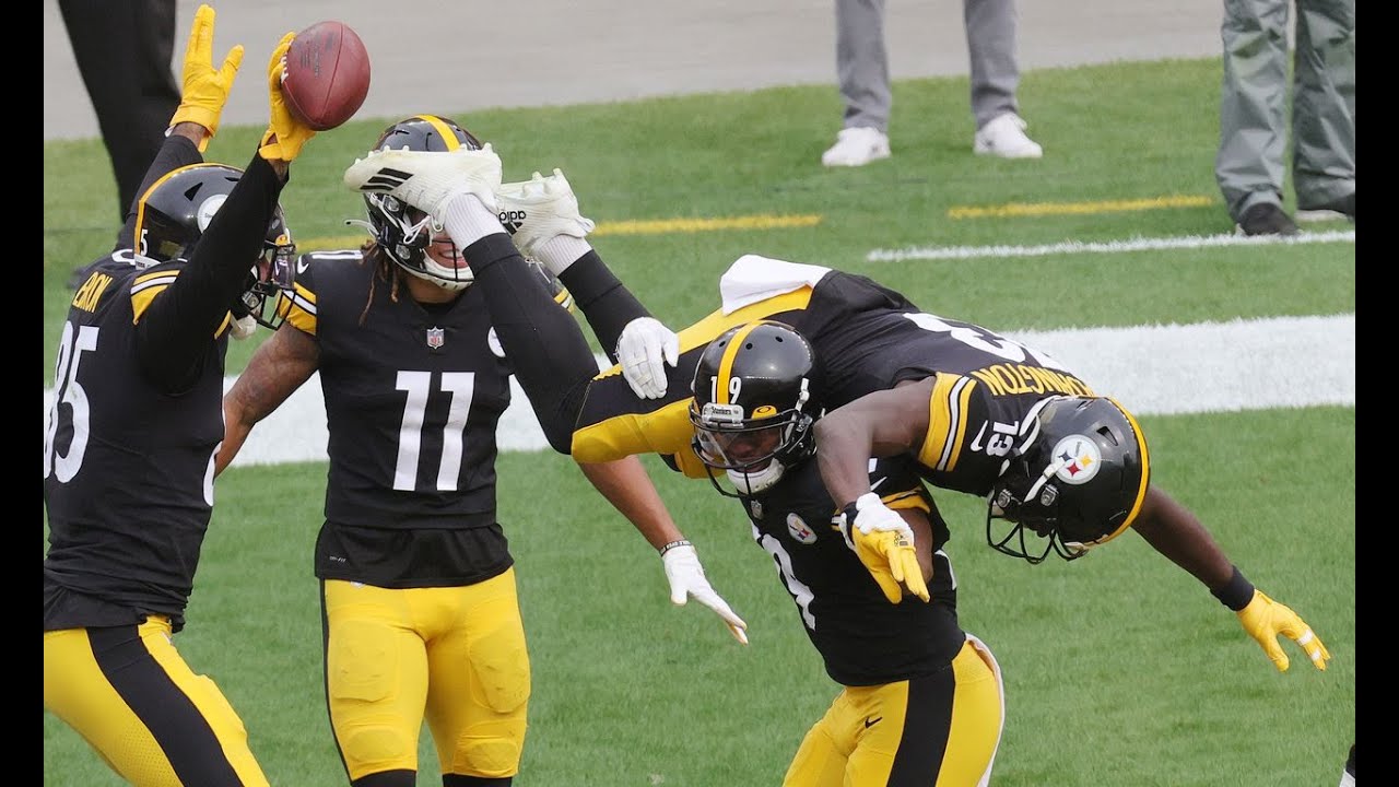 Eric Ebron, and Steelers, motivated to face Browns - Sports4CLE 10/26/21