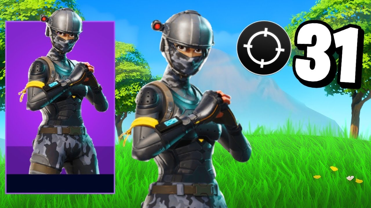 *NEW* Elite Agent Gameplay In Fortnite!