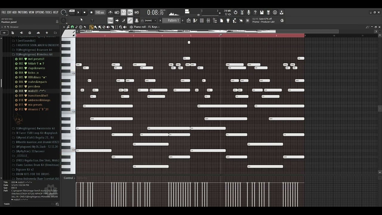 how to make melodies in fl studio tutorial (WORKING 2026)