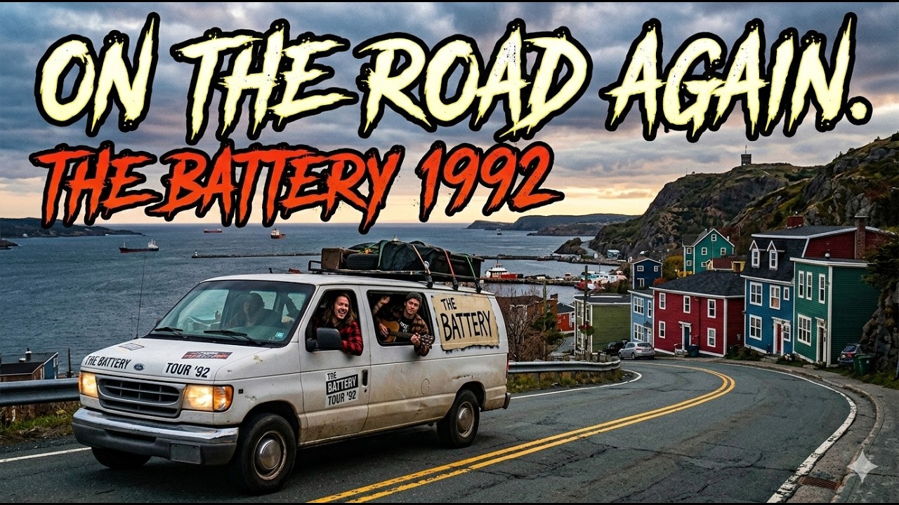 CBC. NL.  On The Road Again. 1992 . 