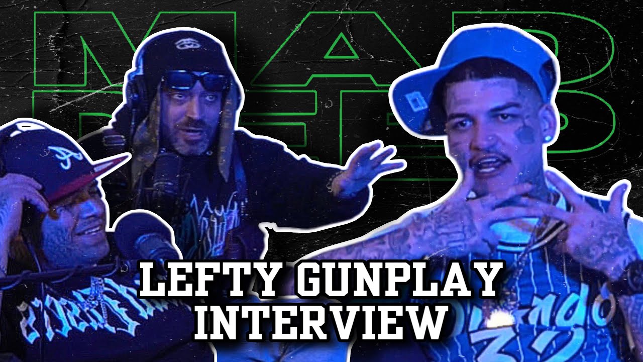 Lefty Gunplay Interview, Fresh Out Blowing Up, Rowdy Racks, Crush On #Jenny69 , Locked Up with Jap5