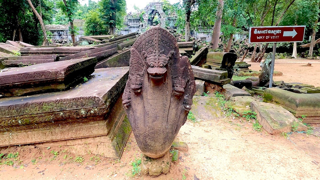 Exploring Beng Mealea 🛕 Cambodia&rsquo;s Hidden Angkor