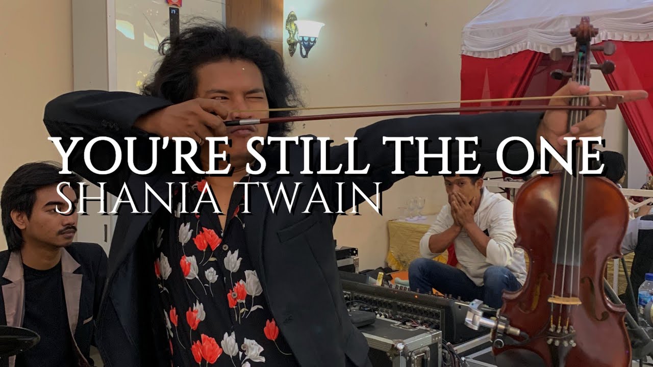 You're Still The One - Shania Twain Cover By Sandyasuara Entertainment