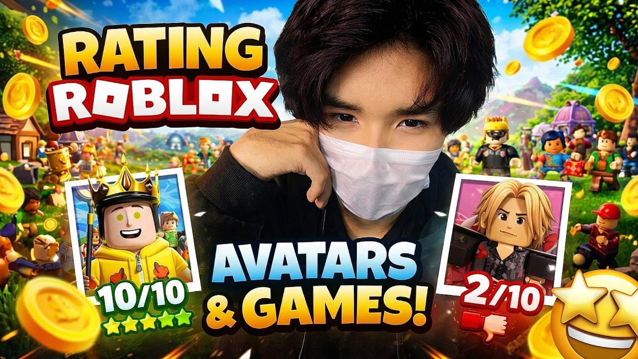 🔴Live Profile Rate ..Let Play Roblox Live  #livestreaming