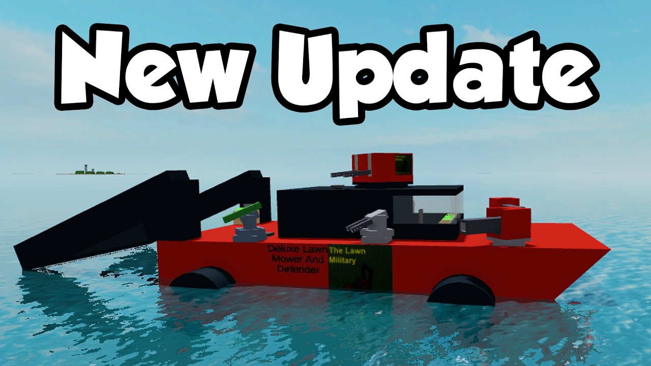 Destroy The Ship Finally Updated