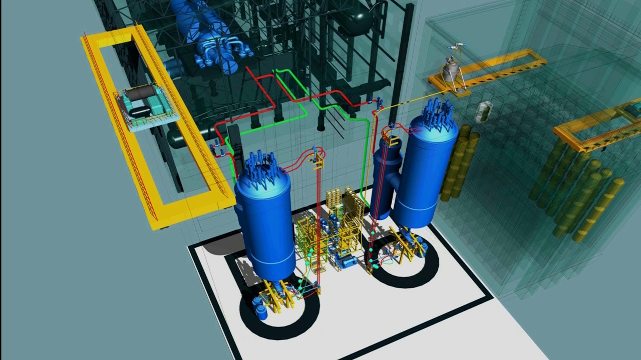HTR PM Technology (Pebble Bed Reactor)