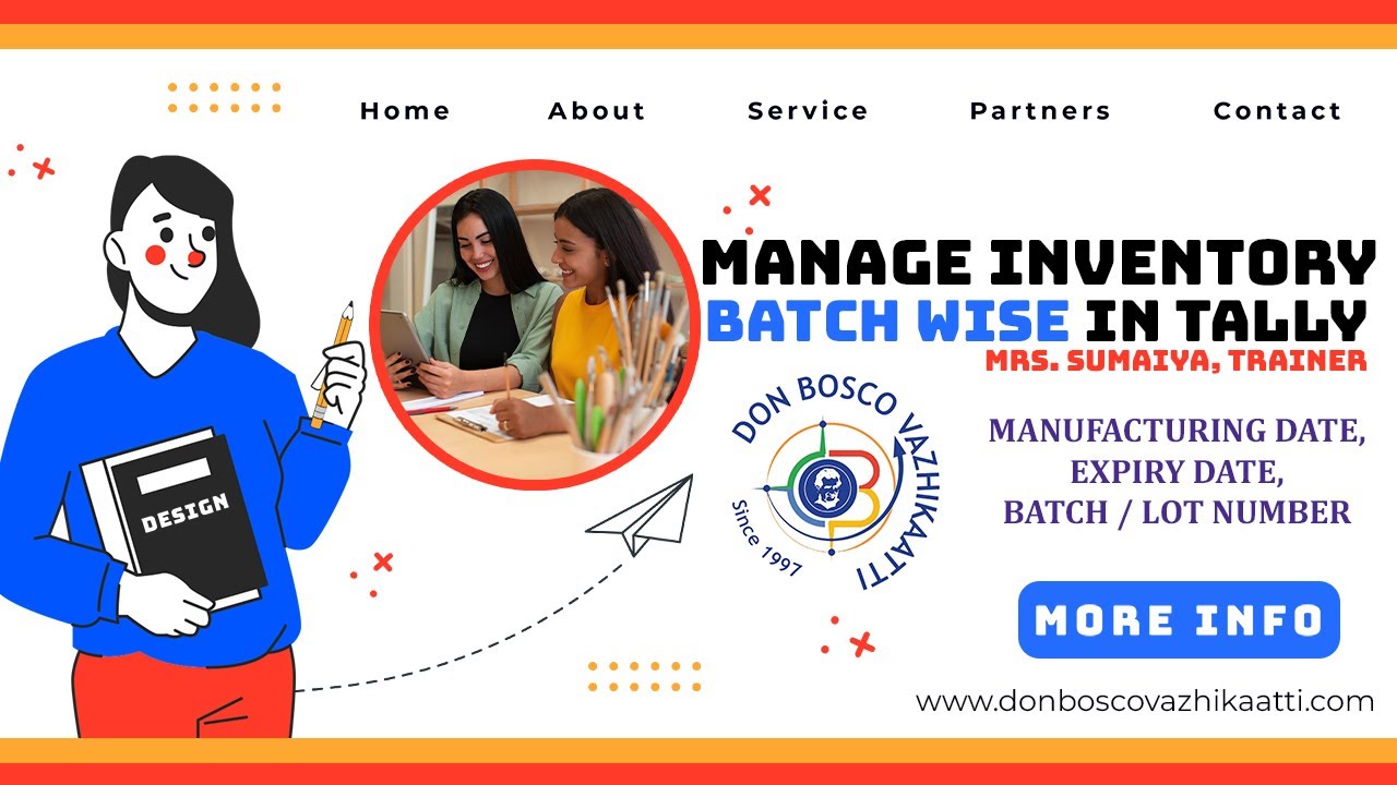Manage Inventory Batch Wise