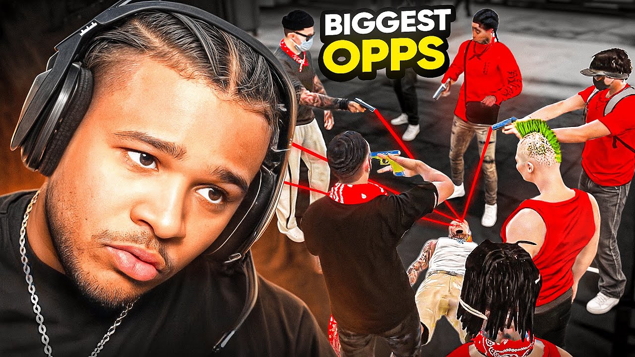 I finally got revenge on my biggest opps 😈
