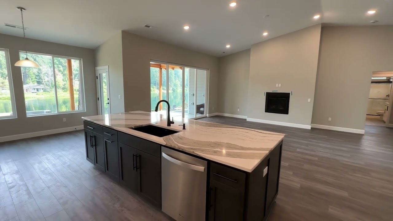 Adair Homes 2688 Olympus video walkthrough without commentary