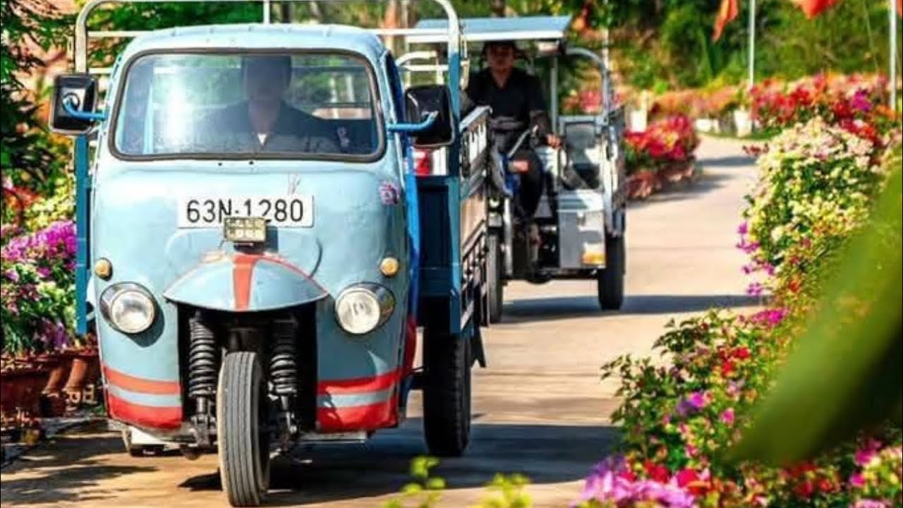 Chợ Hoa Xuân Tết Bính Ngọ 2026 ở Long Xuyên mở bán sớm nhất Đồng Bằng Sông Cửu Long 02/12Al-20/01Dl