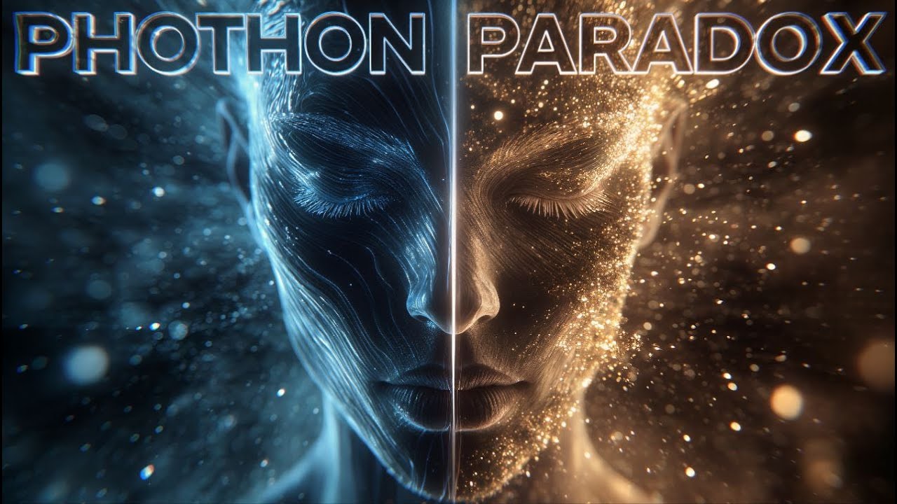 LorenTzz - Photon Paradox (Official Visual Sequence)