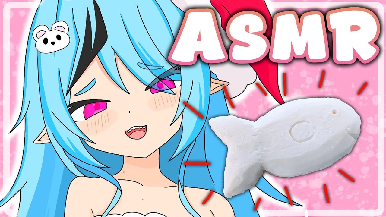【ASMR】Carving Soap! 🧼Satisfying Christmas Handcam Craft With You 💗