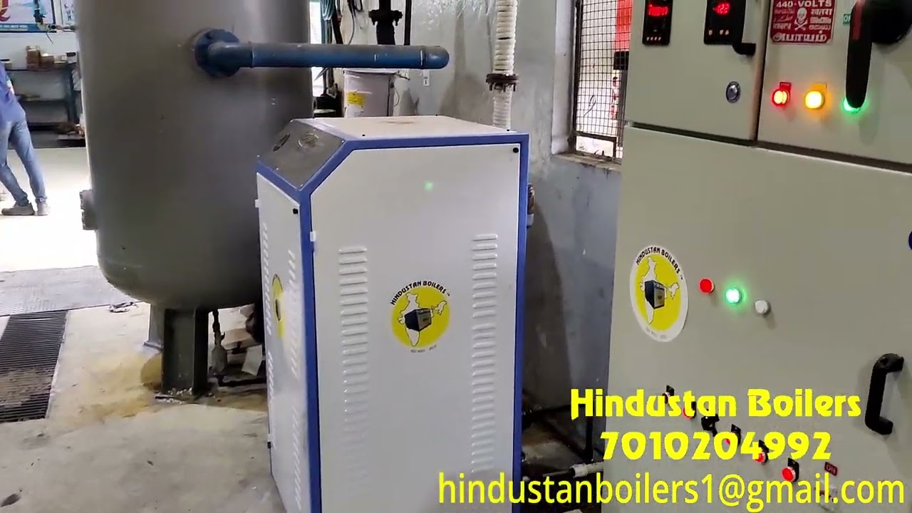 Diesel Boiler Vs Electric Boiler | comparison | Review