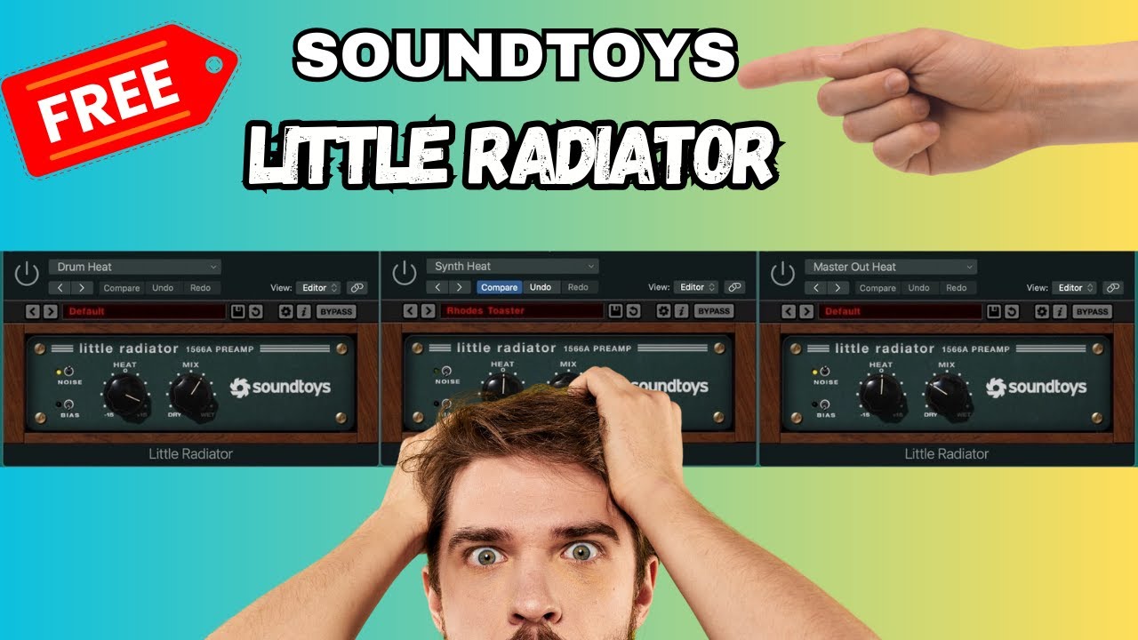 The BEST Analog Saturation Plugin Limited-Time 🔥