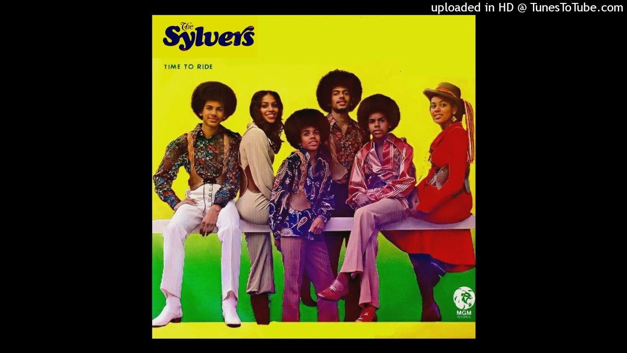 The Sylvers-Come On Give Me A Chance