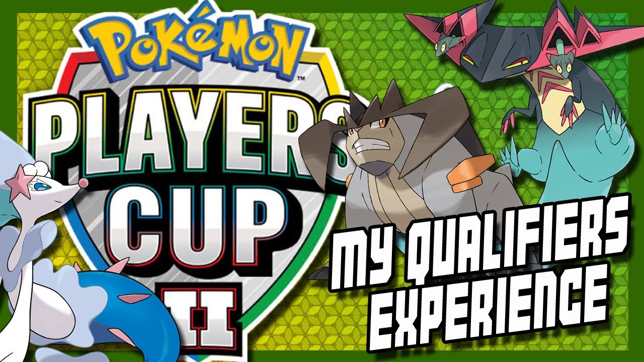 Players Cup II VGC 2020 Qualifier - My Experience