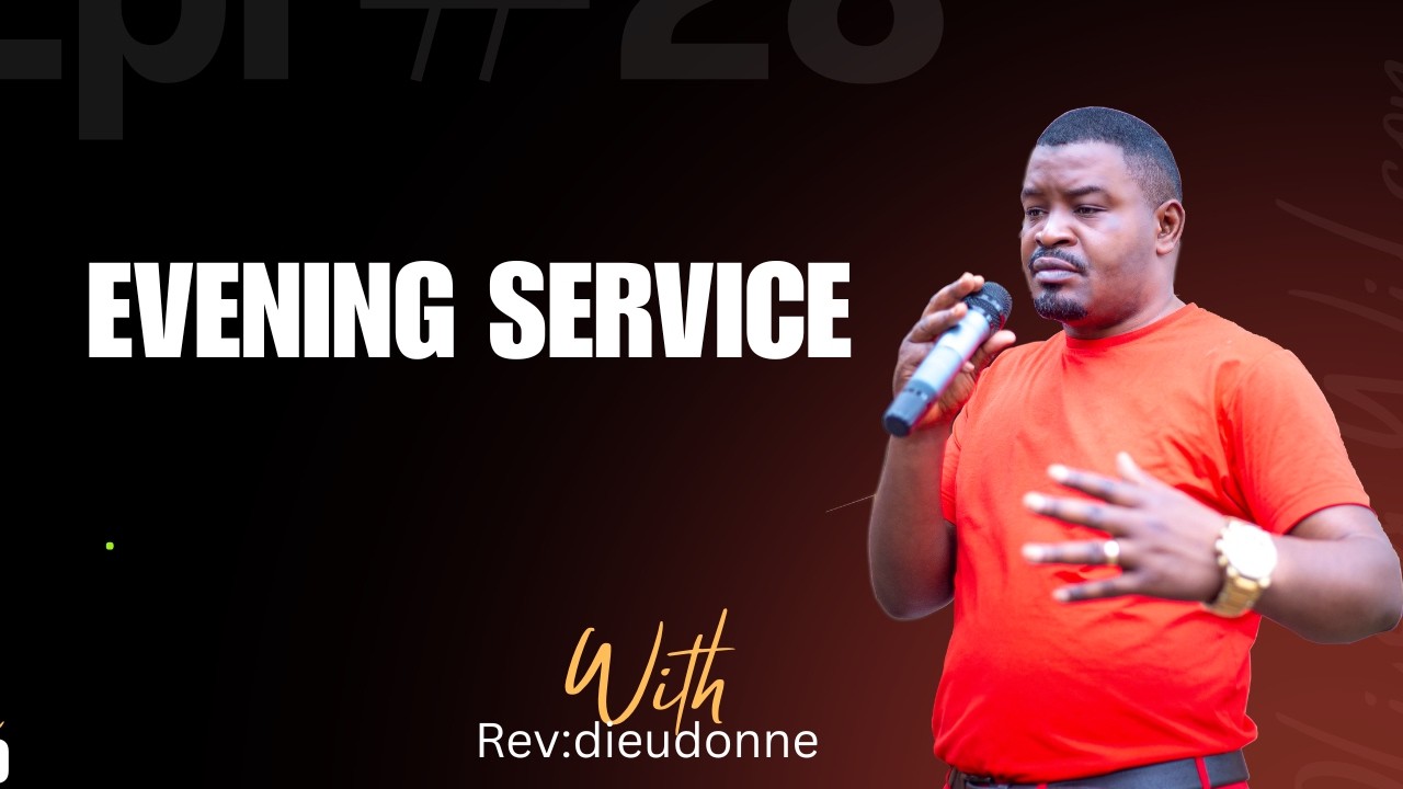 2/20/2026 LIVE🔴EVENING | SERVICE |  With  Pst:Dieudonne