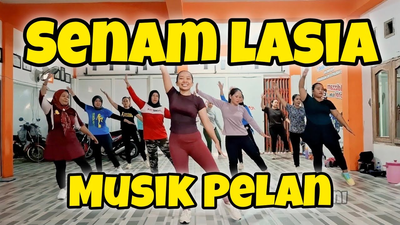 SENAM LANSIA MUSIK TERBARU 2025
