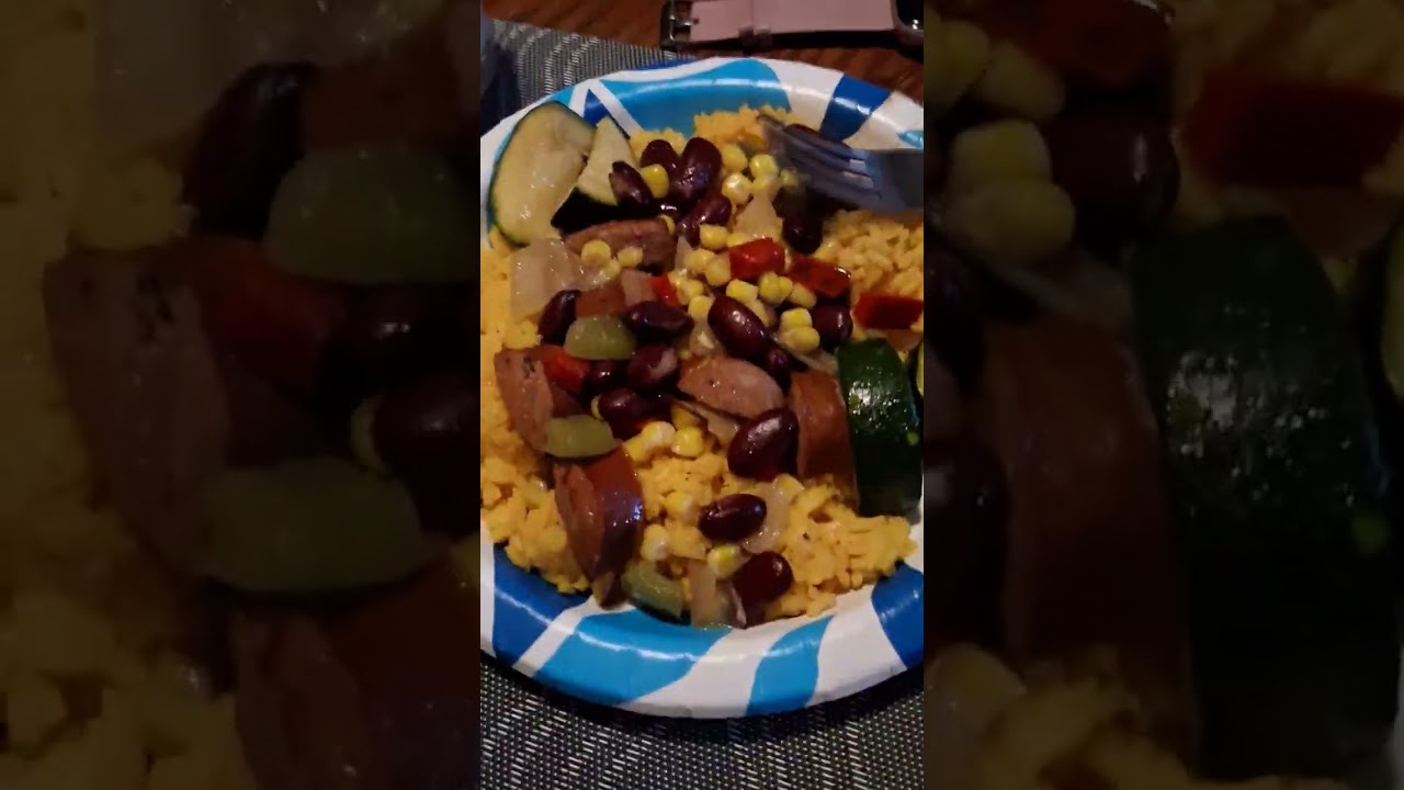 CAJUN DINNER
