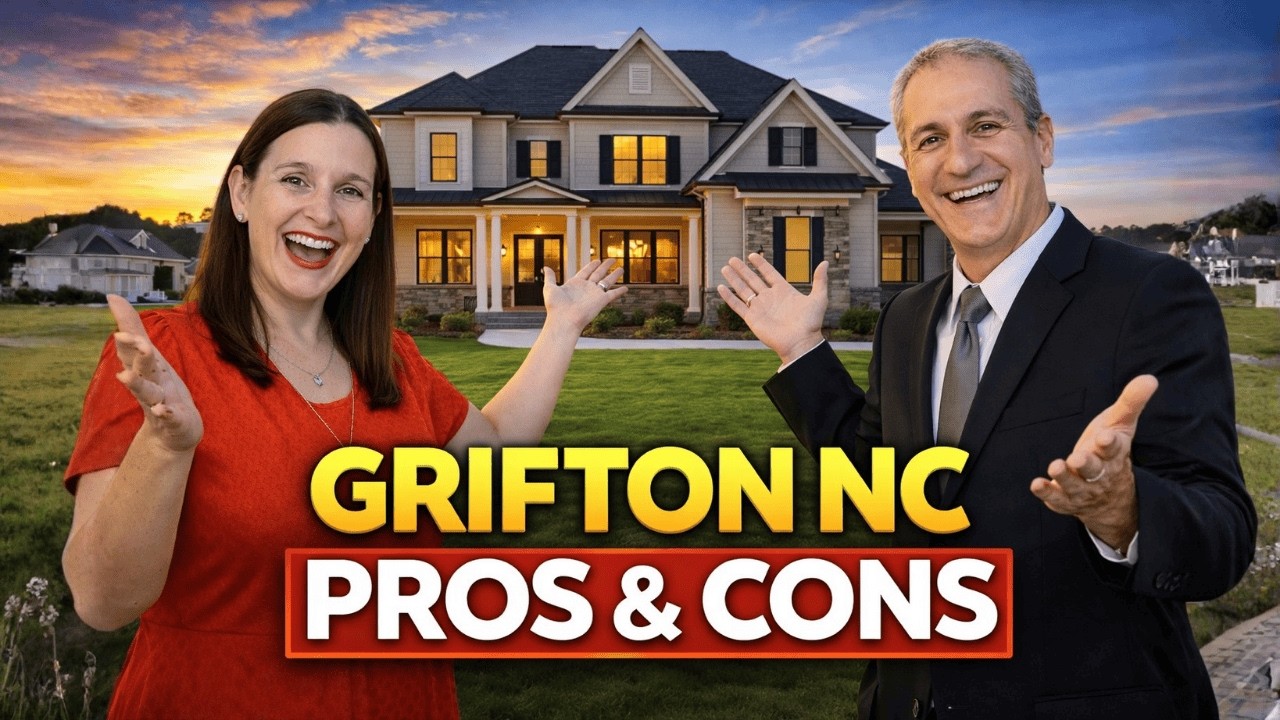 Pros and Cons of Living in Grifton, North Carolina