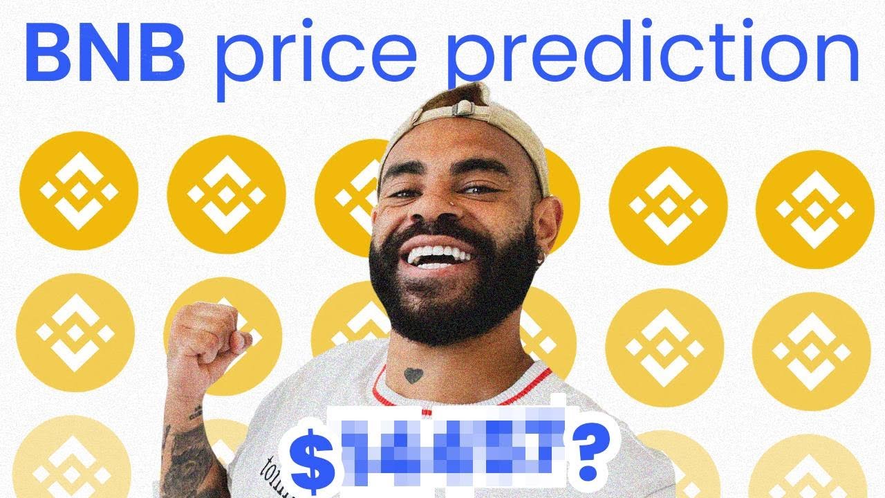 📈Opportunities provided by #BNB, price prediction for 2022🔥
