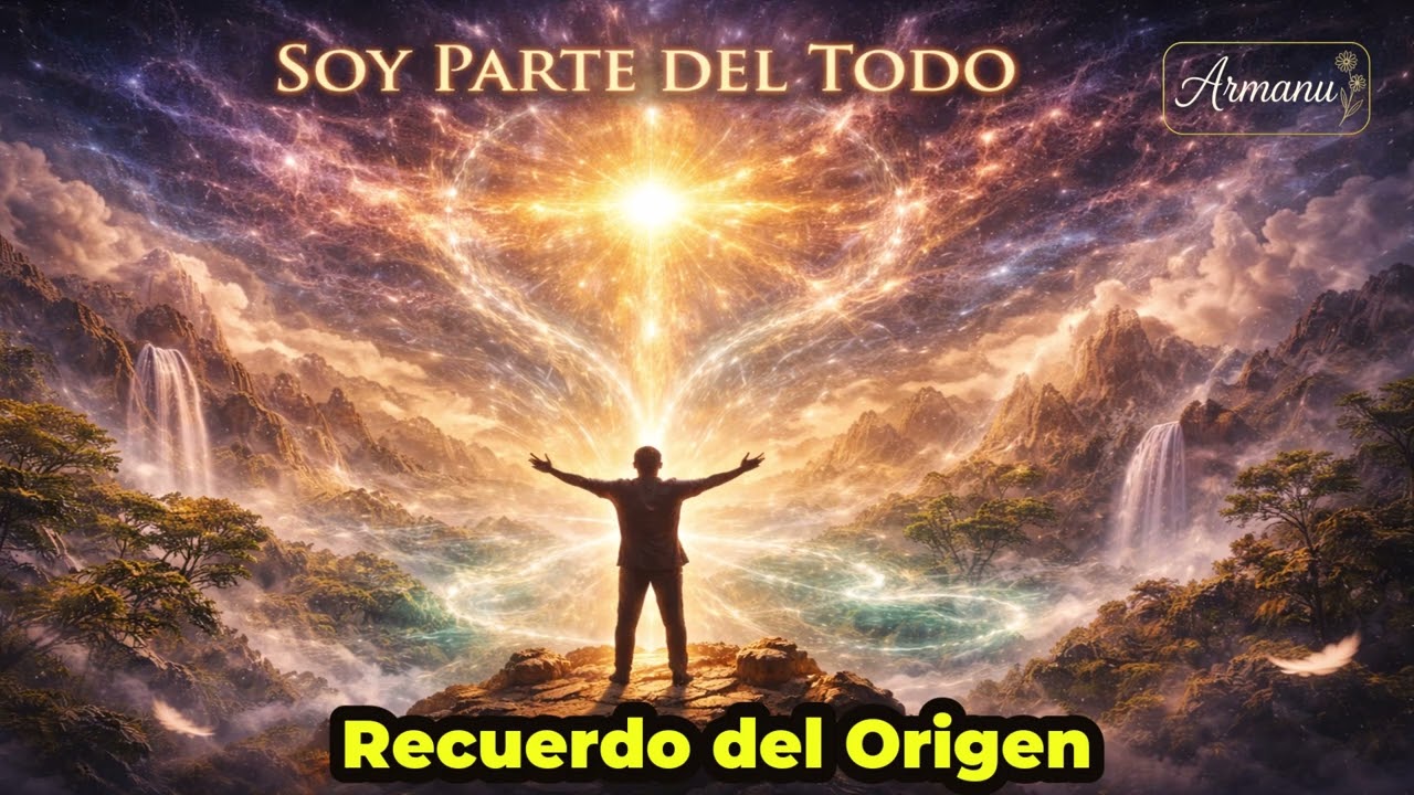 Soy Parte del Todo | Canción sobre unidad, pertenencia y origen — Armanu