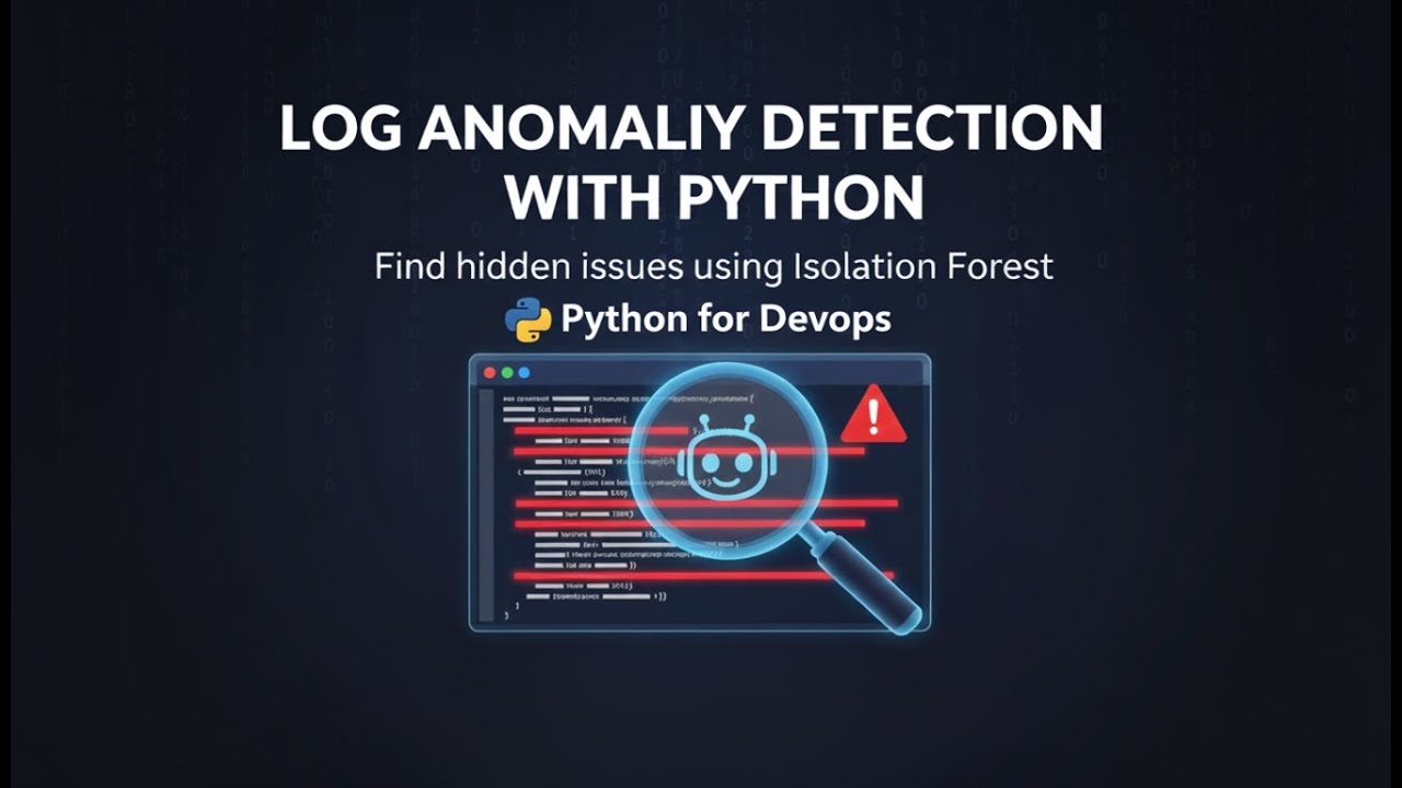 log anomaly detector   Made with Clipchamp