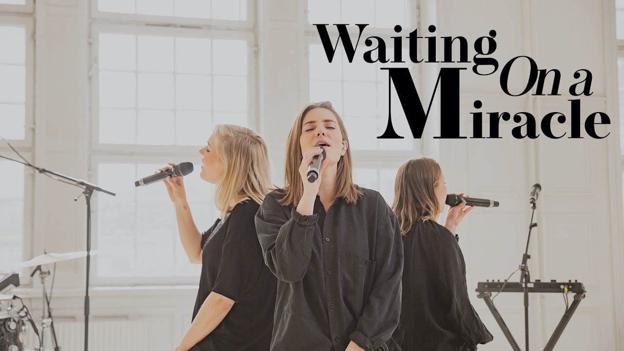 Waiting on a Miracle  l  19.00 Andreas Nielsen  l  Hillsong Sweden