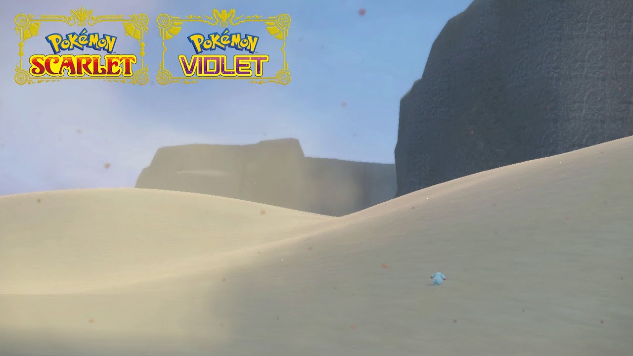 Pokémon Scarlet & Violet || West Province [Full Dynamic Mix]