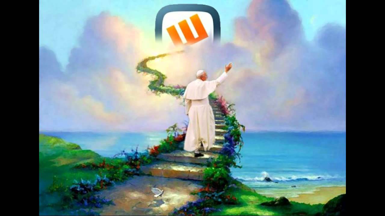 Peja - Dlaczego Jan Paweł II papież kurwą jest (feat. Karol Wojtyła)