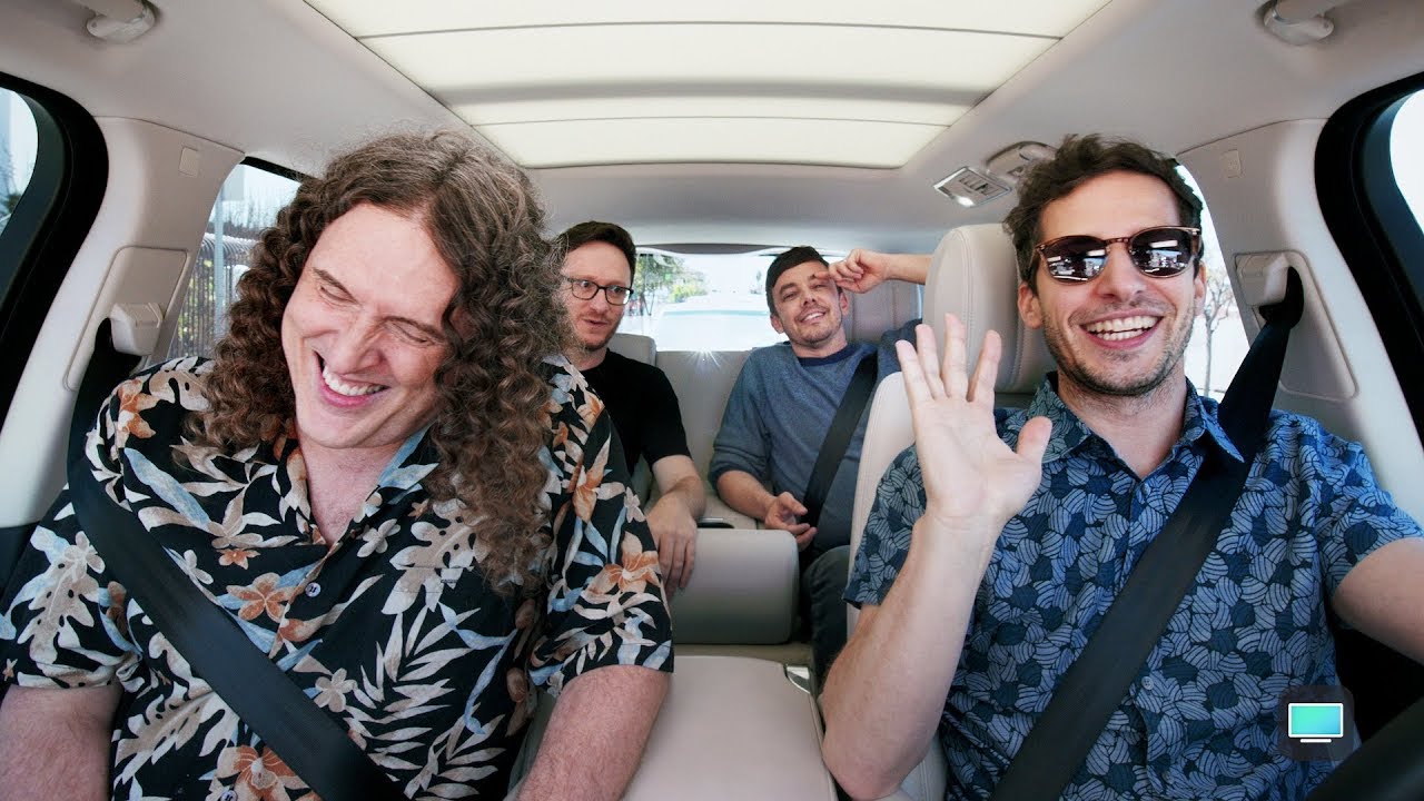 Carpool Karaoke: The Series - 