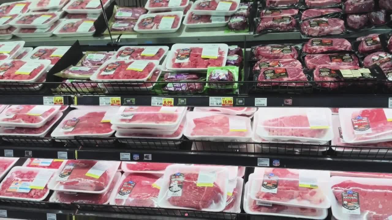 Looking at what fluctuating grocery prices mean