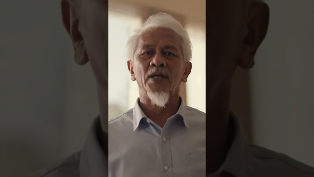 Berkah Hidup Datang dari Ridha Orang Tua.#shorts #drama #viral #kakek