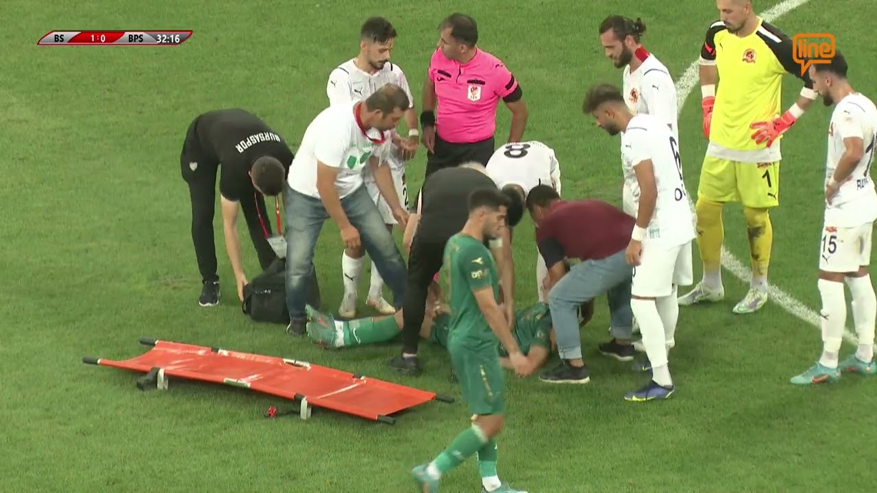BURSASPOR - BATMAN PETROLSPOR GENİŞ ÖZET