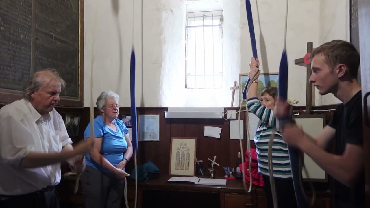 The Bells of Costessey, Norfolk